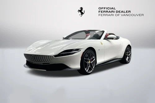 
           
        2024 Ferrari Ferrari Roma Spider