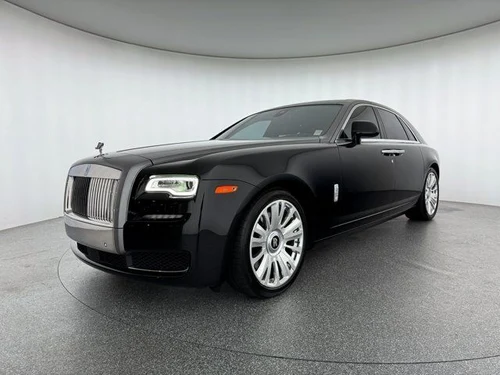 
           
        2016 Rolls-Royce Ghost