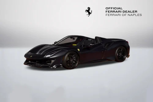 
           
        2020 Ferrari 488 Pista Spider Base