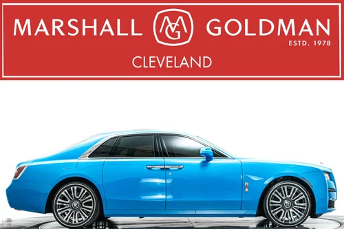 
           
        2023 Rolls-Royce Ghost -Special Order Color