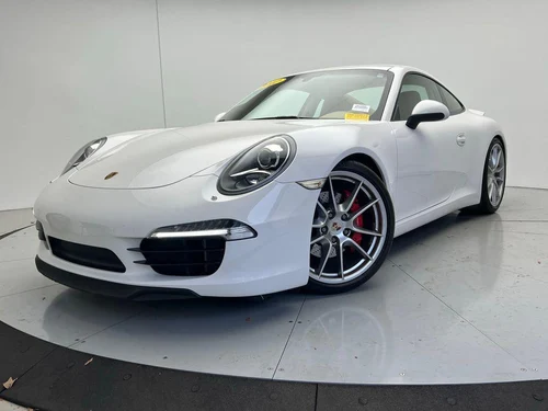 
           
        2012 Porsche 911 Carrera S