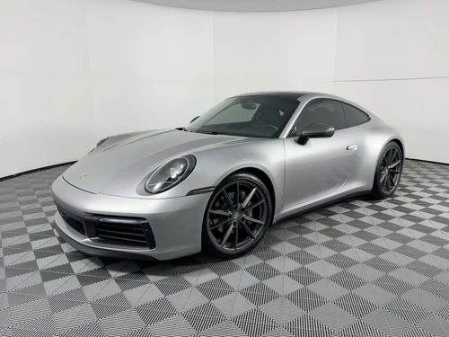 
           
        2024 Porsche 911 Carrera T