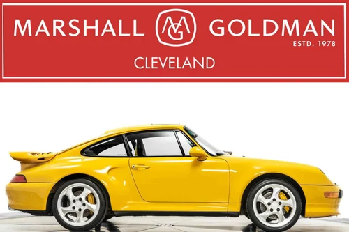 
           
        1997 Porsche 911 Turbo S
