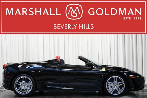 
           
        2008 Ferrari F430 Spider