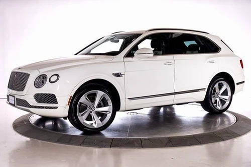 
           
        2019 Bentley Bentayga V8