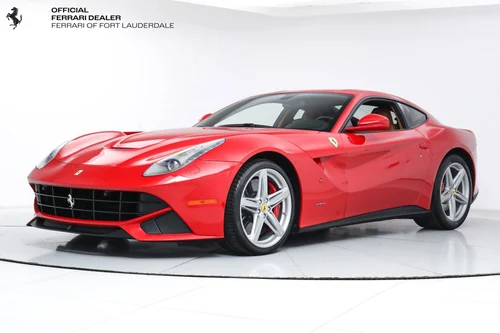 
           
        2017 Ferrari F12