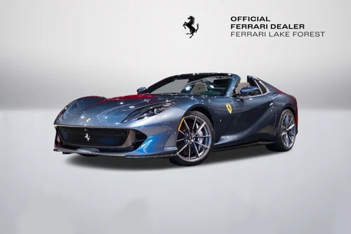 
           
        2023 Ferrari 812 GTS Base