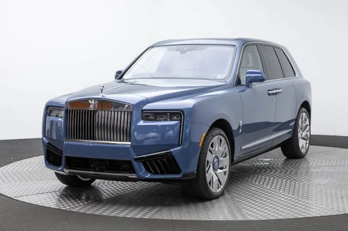 
           New 
        2027 Rolls-Royce Cullinan