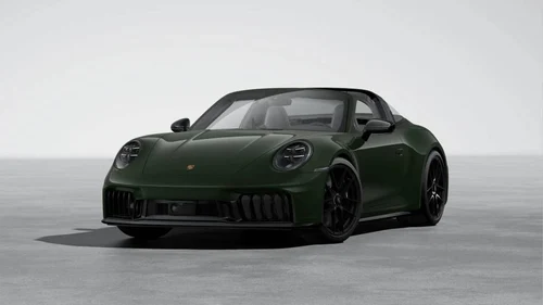 
           
        2026 Porsche 911