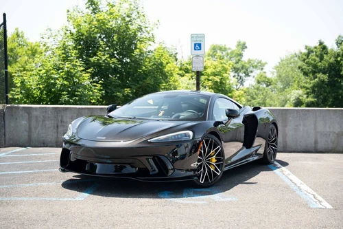 
           New 
        2026 McLaren GTS