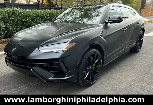 
           
        2024 Lamborghini Urus S
