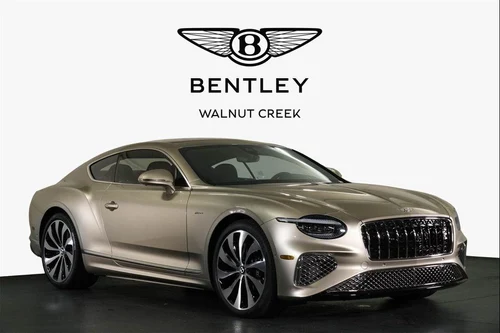 
           
        2026 Bentley Continental GT Azure