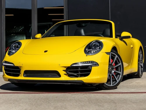 
           
        2013 Porsche 911 Carrera S