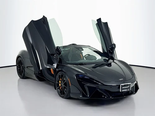 
           
        2025 McLaren Artura Performance