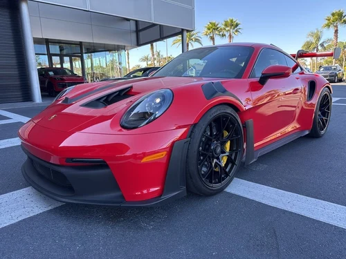 
           
        2023 Porsche 911 GT3 RS