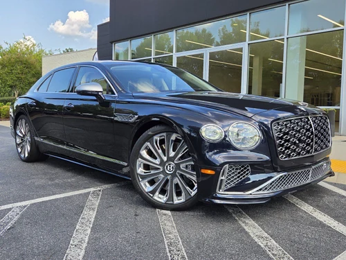 
           
        2026 Bentley Flying Spur V8