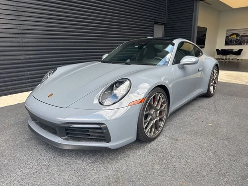 
           
        2024 Porsche 911 Carrera 4S