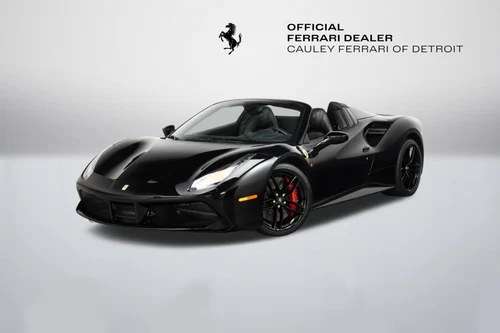 
           
        2017 Ferrari 488 Spider