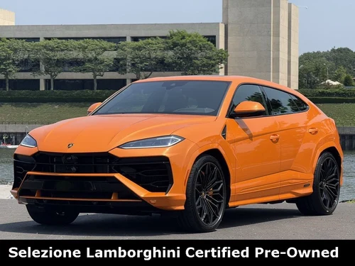 
           
        2025 Lamborghini Urus SE