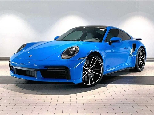 
           
        2022 Porsche 911 Turbo S
