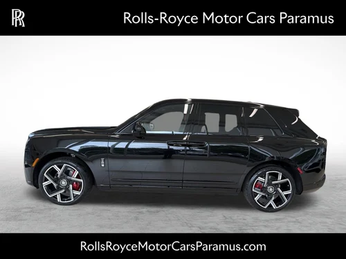 
           New 
        2026 Rolls-Royce Cullinan