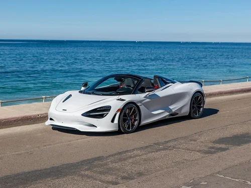 
           New 
        2026 McLaren 750S
