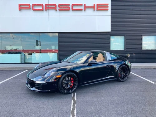 
           
        2016 Porsche 911 2dr Targa 4 GTS