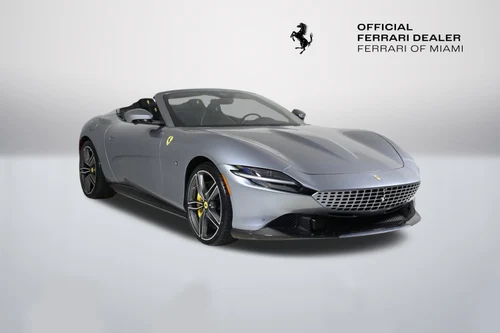 
           
        2025 Ferrari Roma