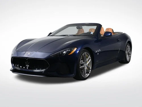 
           
        2019 Maserati GranTurismo