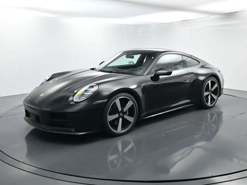 
           
        2025 Porsche 911 Carrera