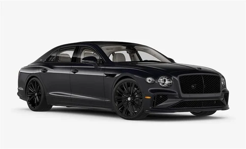 2025 Bentley Flying Spur Speed