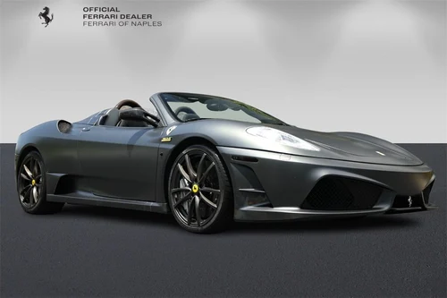 
           
        2009 Ferrari F430 Spider