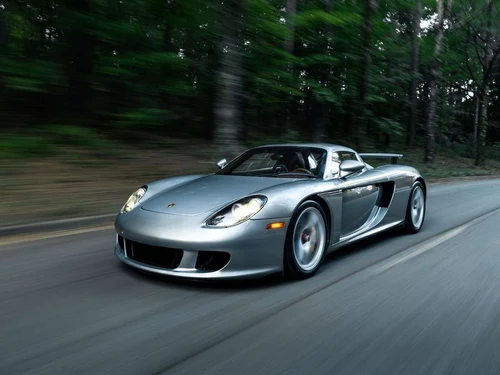 
           
        2005 Porsche Carrera GT