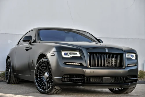 
           
        2021 Rolls-Royce Wraith