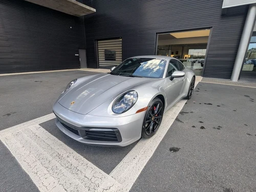 
           
        2020 Porsche 911 Carrera S