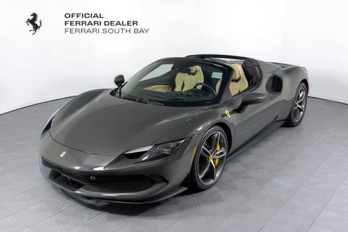 
           
        2025 Ferrari 296 GTS