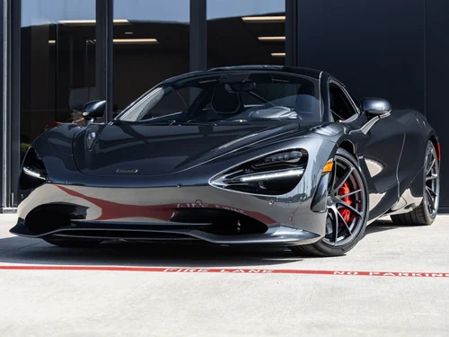 
           New 
        2027 McLaren 750S Base
