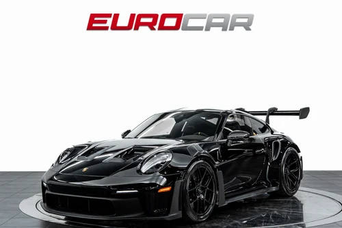 
           
        2024 Porsche 911 GT3 RS