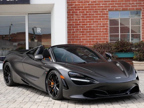 
           
        2022 McLaren 720S Performance