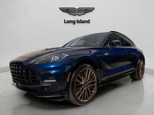 
           
        2026 Aston Martin DBX 707