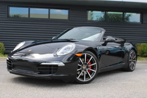 
           
        2013 Porsche 911 Carrera S