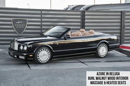 
           
        2009 Bentley Azure Base