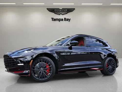 
           
        2024 Aston Martin DBX 707