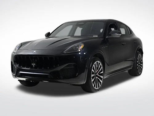
           New 
        2025 Maserati Grecale