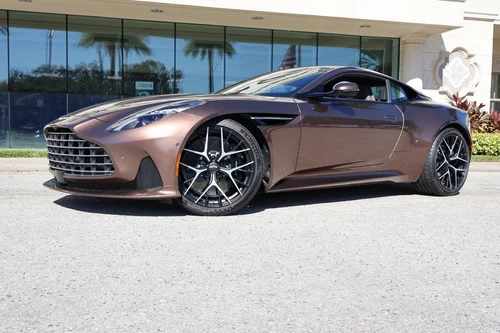 
           New 
        2025 Aston Martin DB12 Coupe