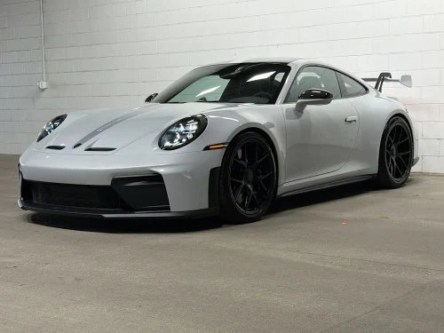 
           
        2026 Porsche 911 GT3