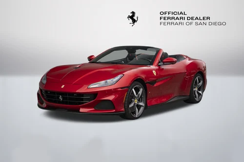 
           
        2023 Ferrari Portofino