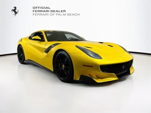 
           
        2017 Ferrari F12 TDF Base