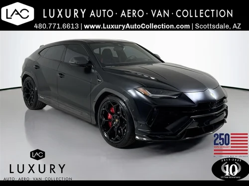 2023 Lamborghini Urus Performante