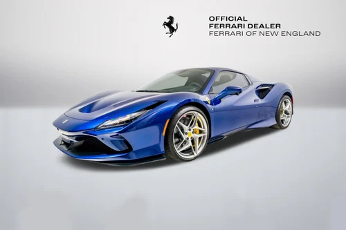 
           
        2023 Ferrari F8 Spider